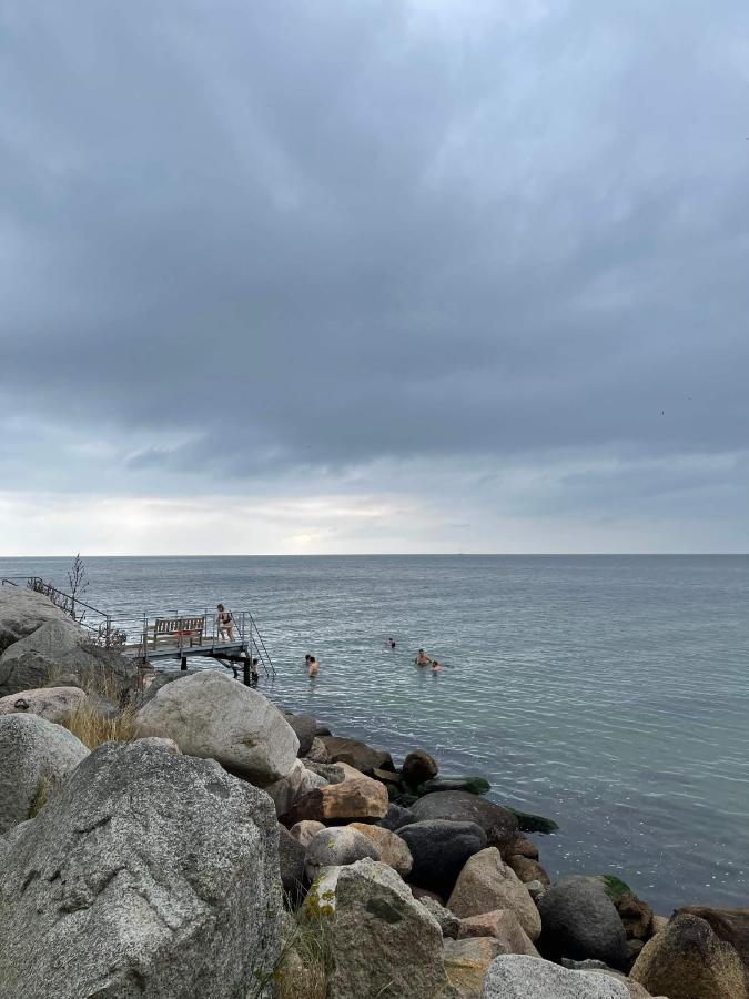 Ferienwohnung Laegenhet Soeder Om Landsvaegen A Skivarp Exterior foto