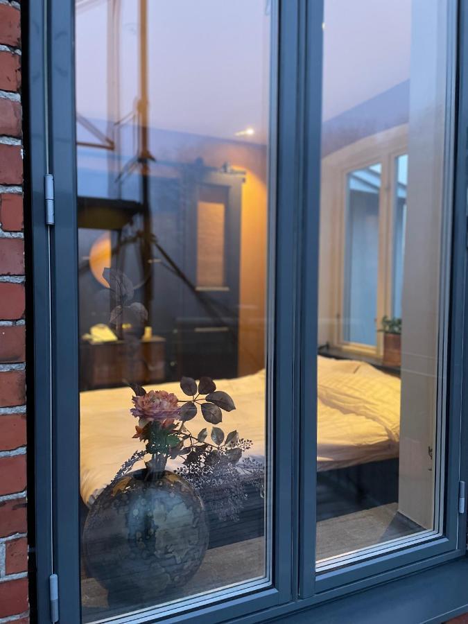 Ferienwohnung Laegenhet Soeder Om Landsvaegen A Skivarp Exterior foto
