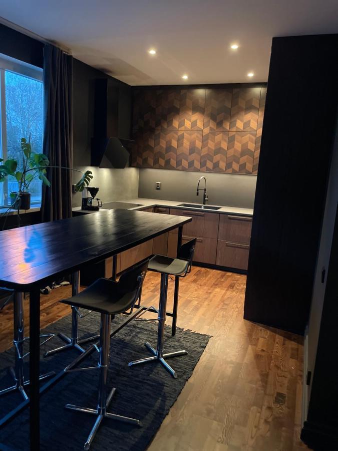 Ferienwohnung Laegenhet Soeder Om Landsvaegen A Skivarp Exterior foto