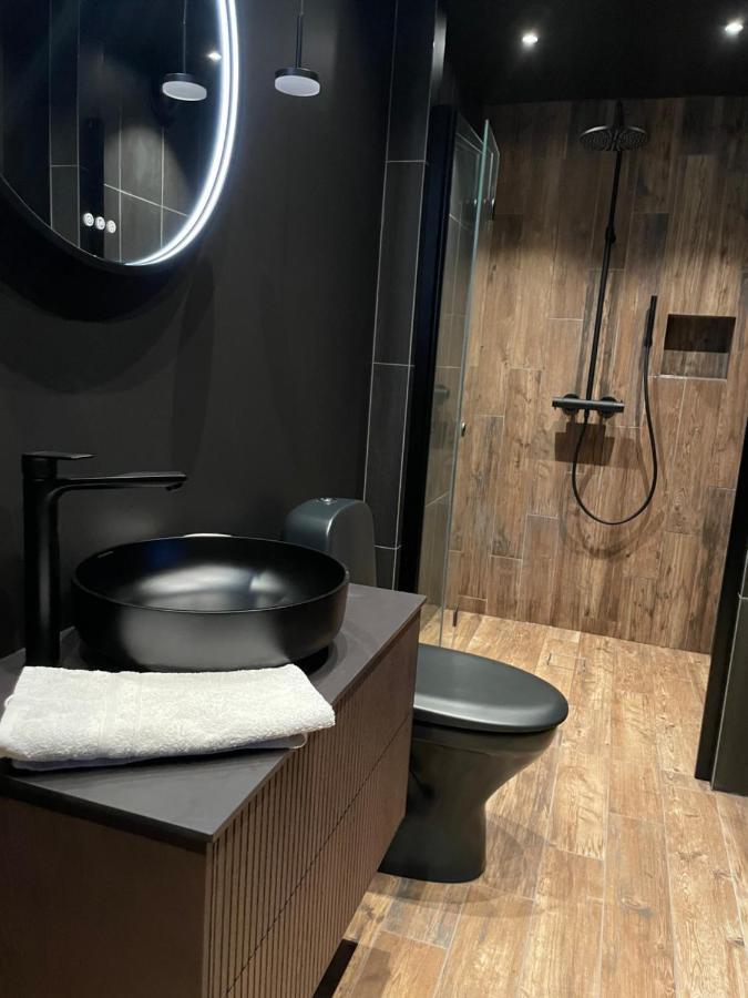 Ferienwohnung Laegenhet Soeder Om Landsvaegen A Skivarp Exterior foto